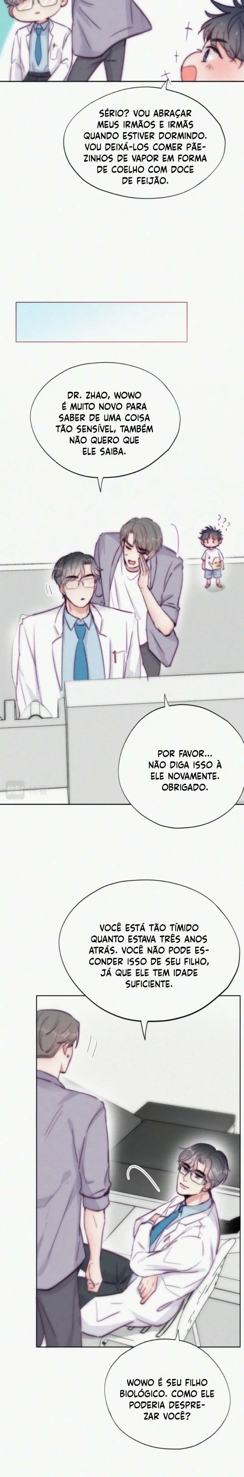 Pregnancy Counterattack – Capítulo 132 Yaoi – Página 9