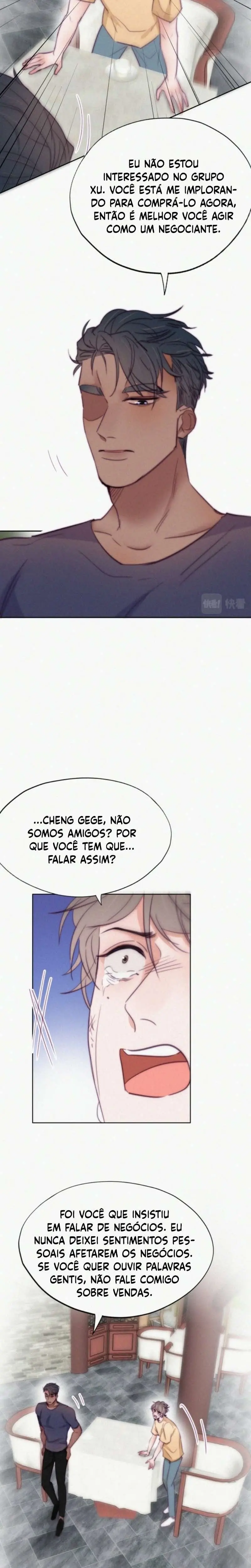 Pregnancy Counterattack – Capítulo 133 Yaoi – Página 11