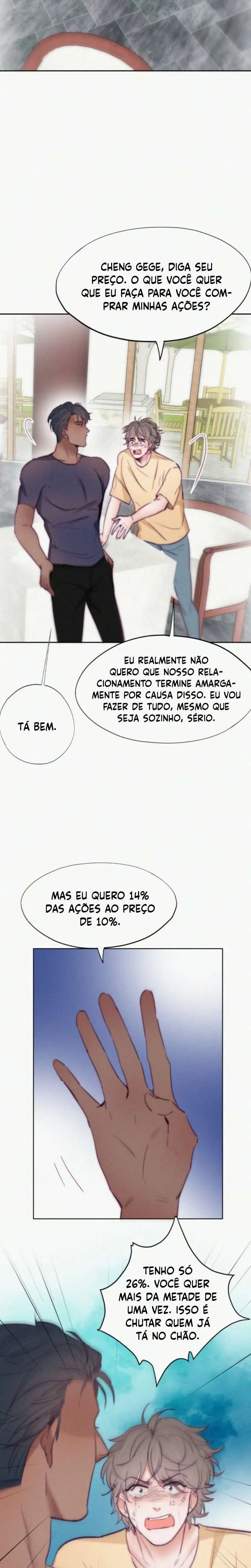 Pregnancy Counterattack – Capítulo 133 Yaoi – Página 12