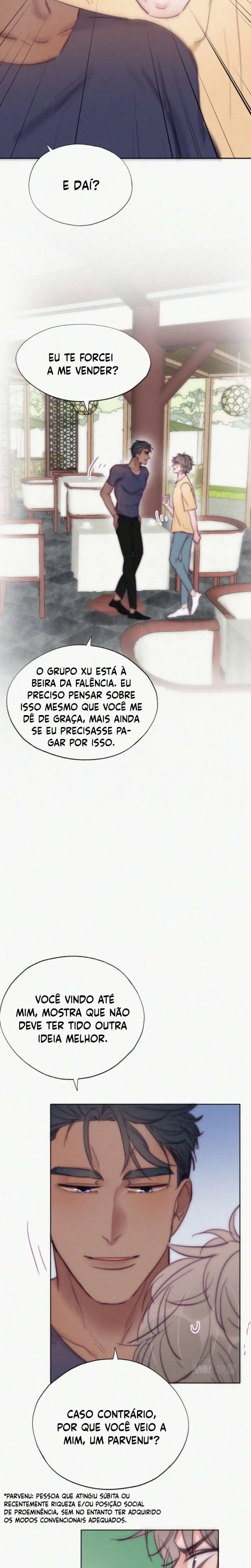 Pregnancy Counterattack – Capítulo 133 Yaoi – Página 13