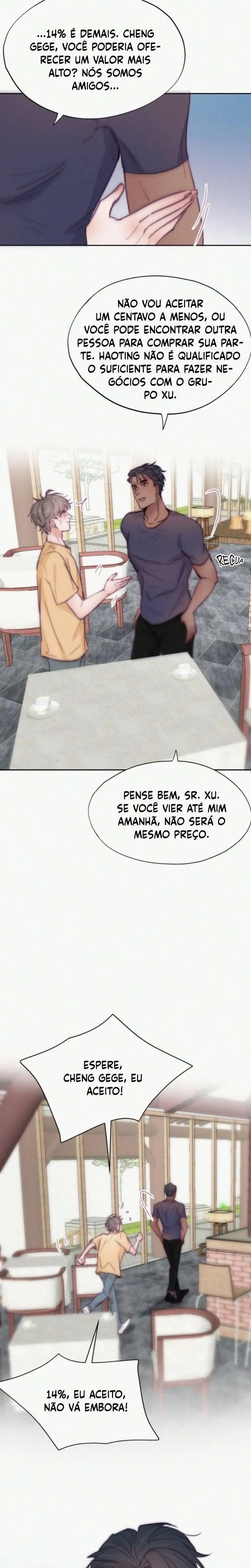 Pregnancy Counterattack – Capítulo 133 Yaoi – Página 15