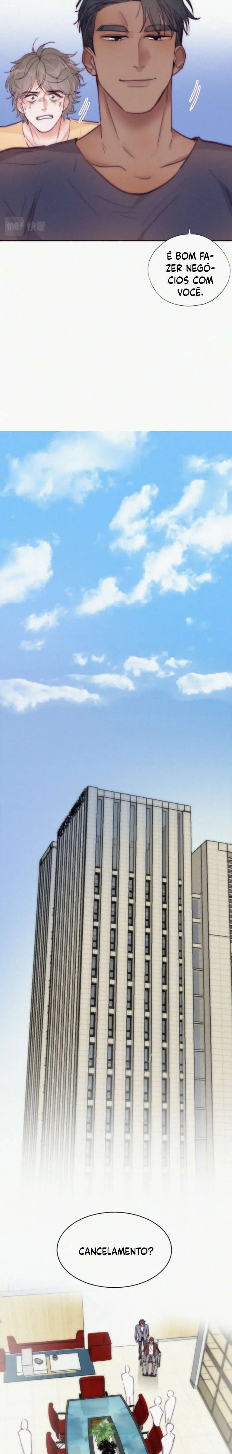 Pregnancy Counterattack – Capítulo 133 Yaoi – Página 16