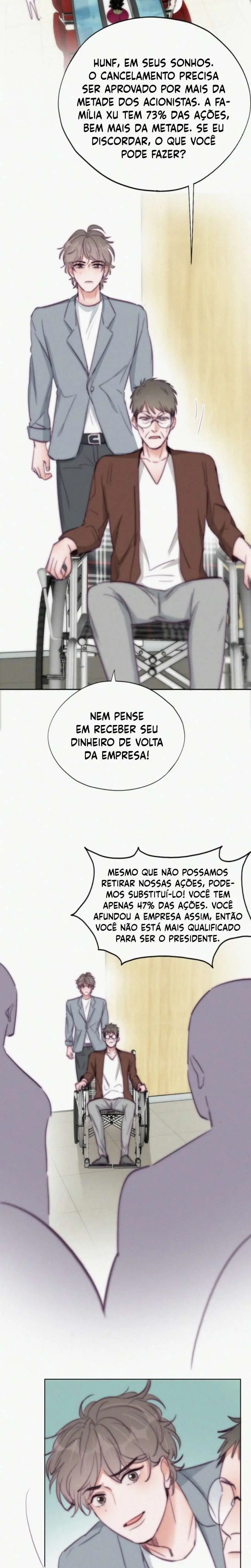 Pregnancy Counterattack – Capítulo 133 Yaoi – Página 17