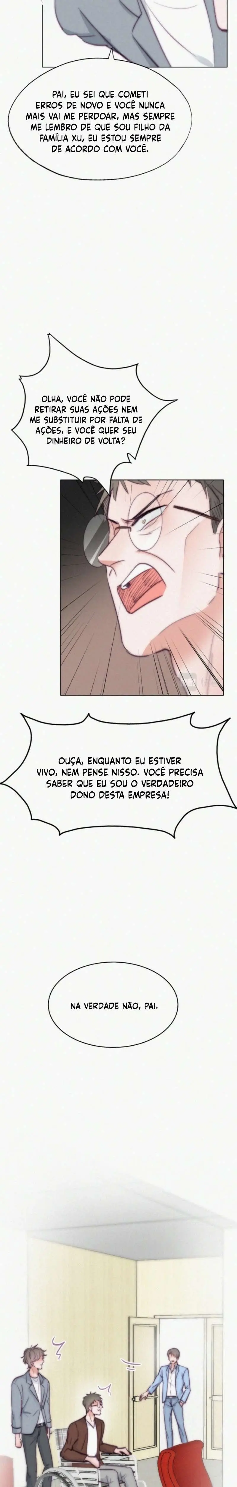 Pregnancy Counterattack – Capítulo 133 Yaoi – Página 18