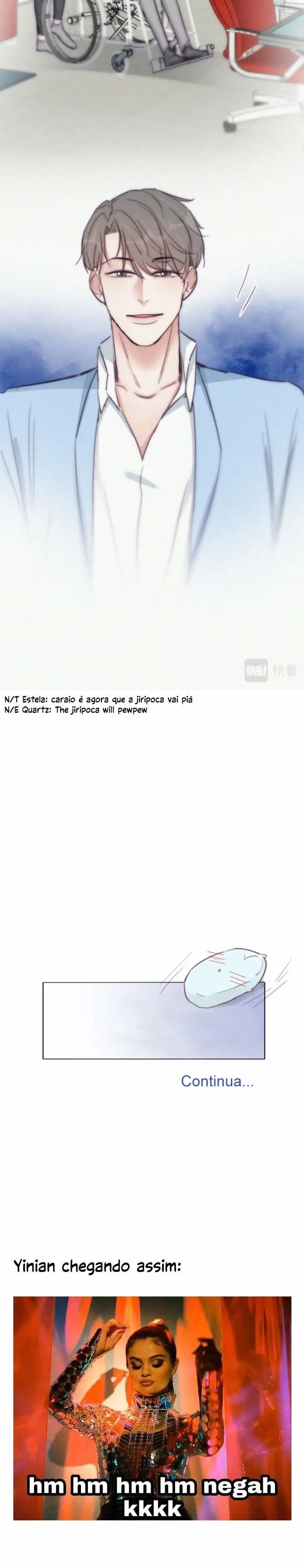 Pregnancy Counterattack – Capítulo 133 Yaoi – Página 19