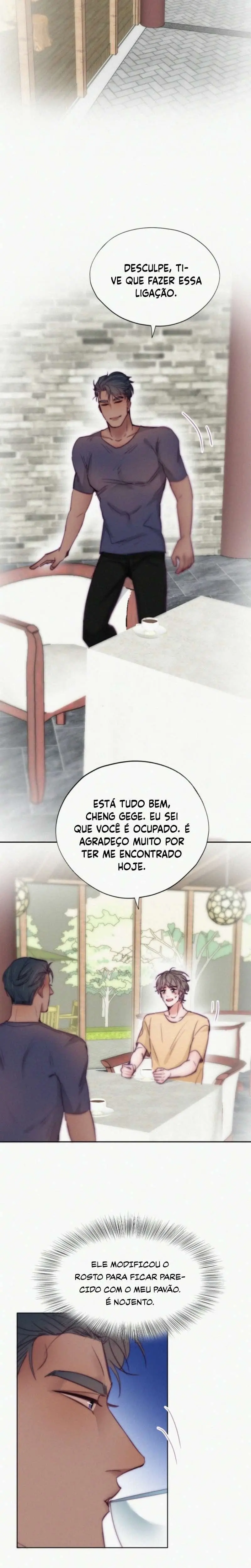 Pregnancy Counterattack – Capítulo 133 Yaoi – Página 2