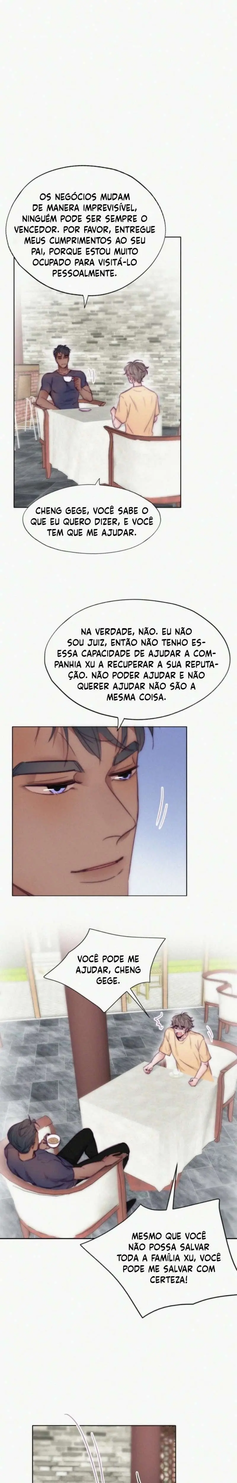 Pregnancy Counterattack – Capítulo 133 Yaoi – Página 4