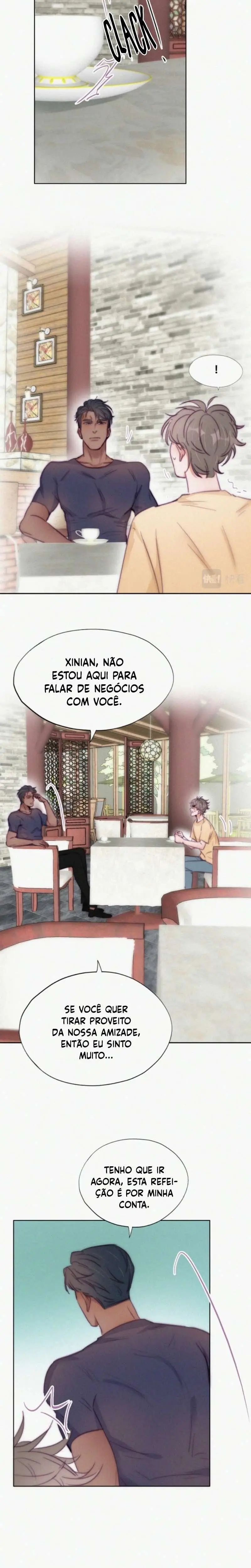 Pregnancy Counterattack – Capítulo 133 Yaoi – Página 5