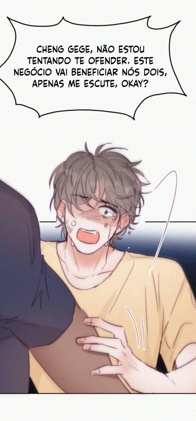 Pregnancy Counterattack – Capítulo 133 Yaoi – Página 6