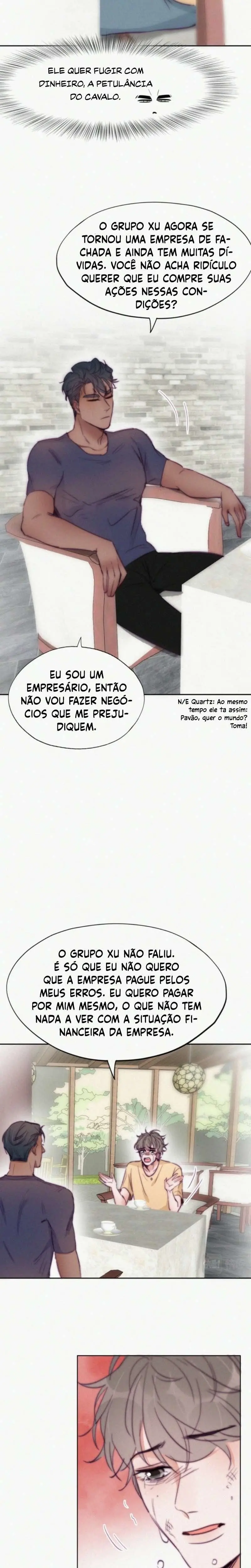 Pregnancy Counterattack – Capítulo 133 Yaoi – Página 8