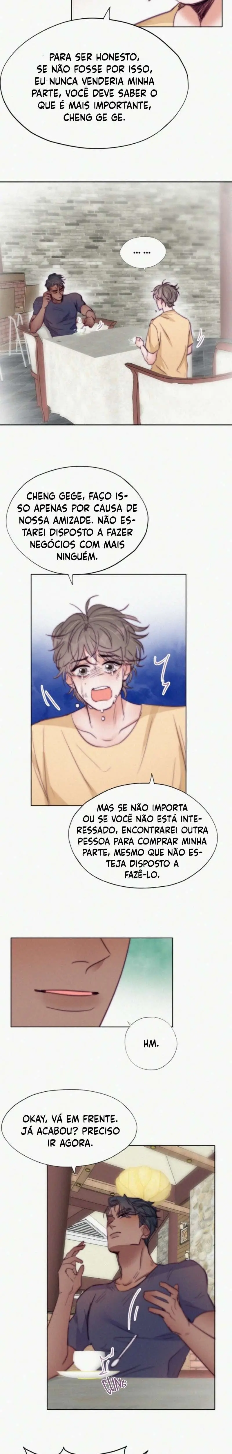 Pregnancy Counterattack – Capítulo 133 Yaoi – Página 9