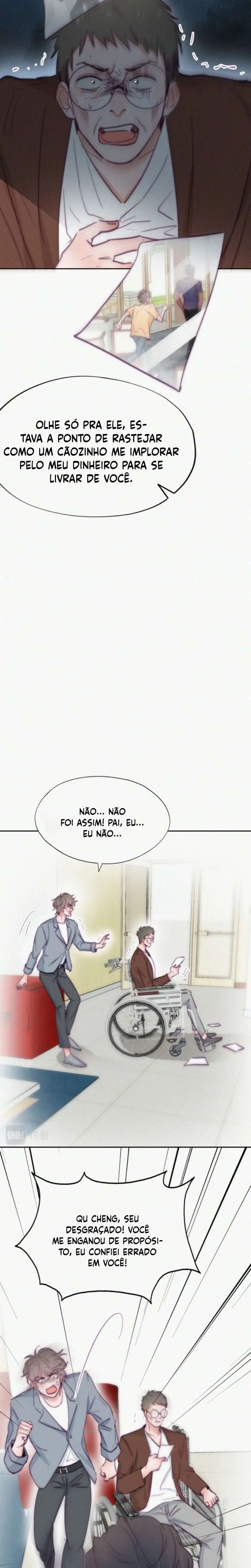 Pregnancy Counterattack – Capítulo 134 Yaoi – Página 10