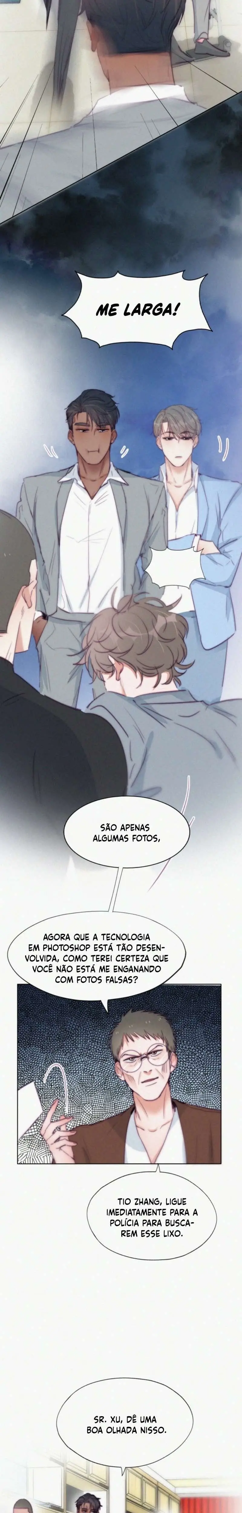 Pregnancy Counterattack – Capítulo 134 Yaoi – Página 11