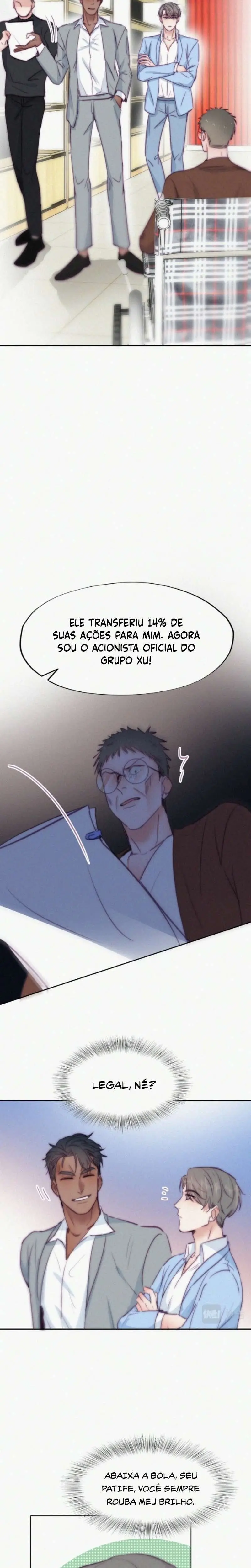 Pregnancy Counterattack – Capítulo 134 Yaoi – Página 12