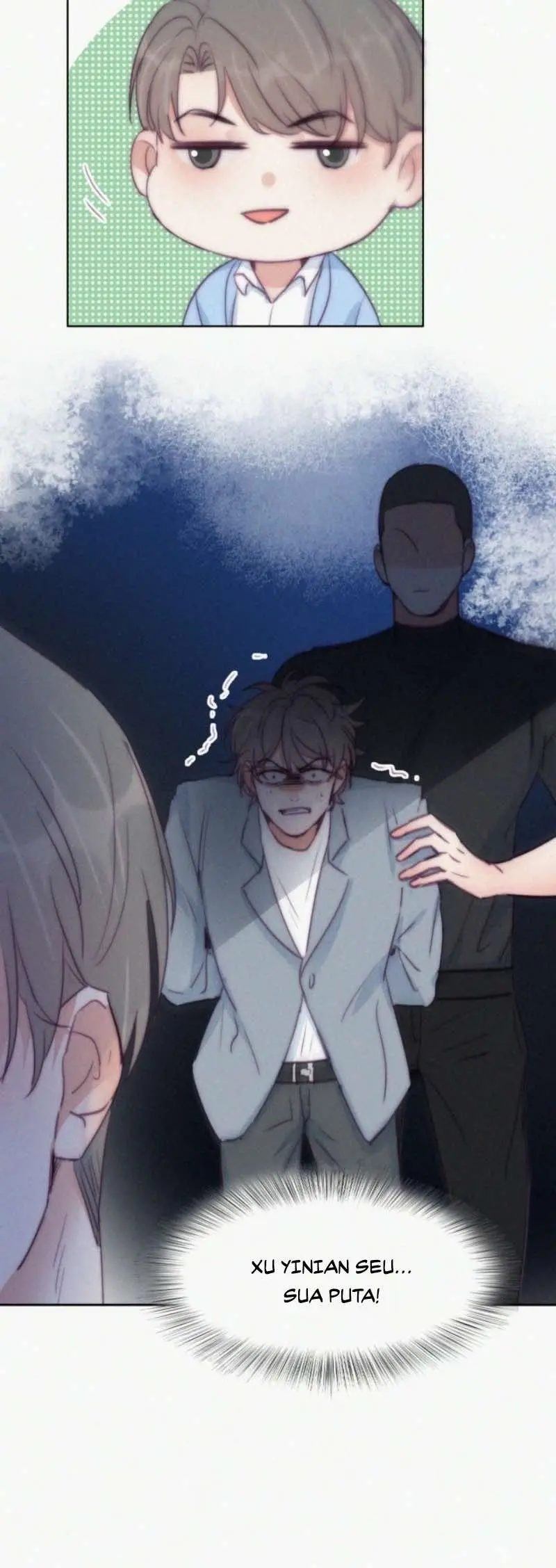 Pregnancy Counterattack – Capítulo 134 Yaoi – Página 13