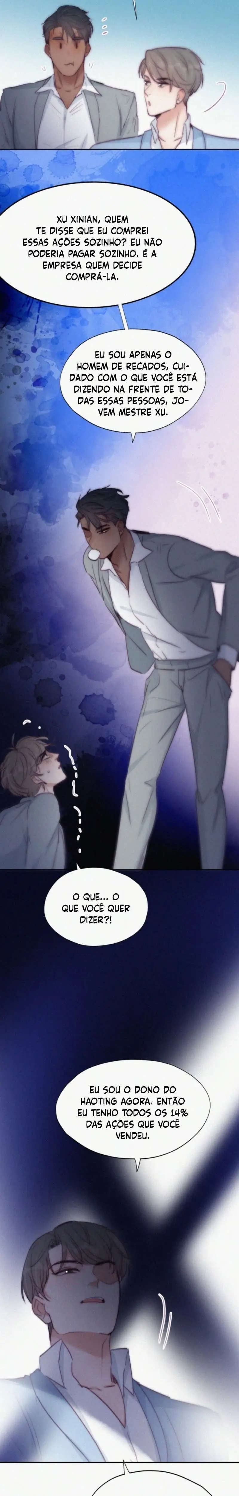 Pregnancy Counterattack – Capítulo 134 Yaoi – Página 16