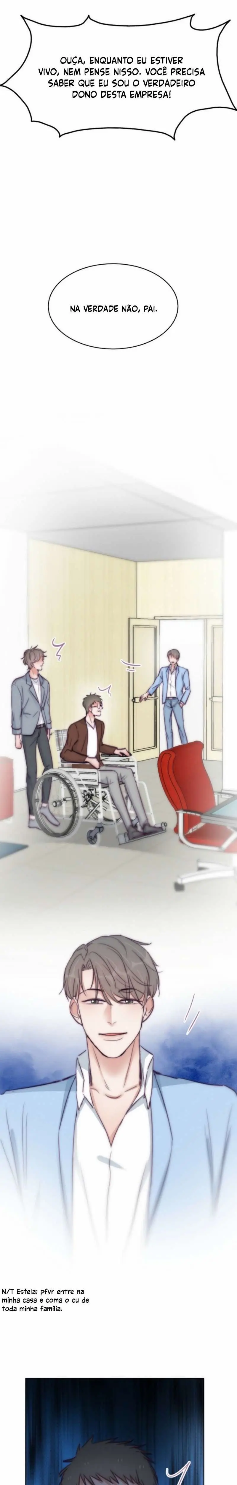 Pregnancy Counterattack – Capítulo 134 Yaoi – Página 2