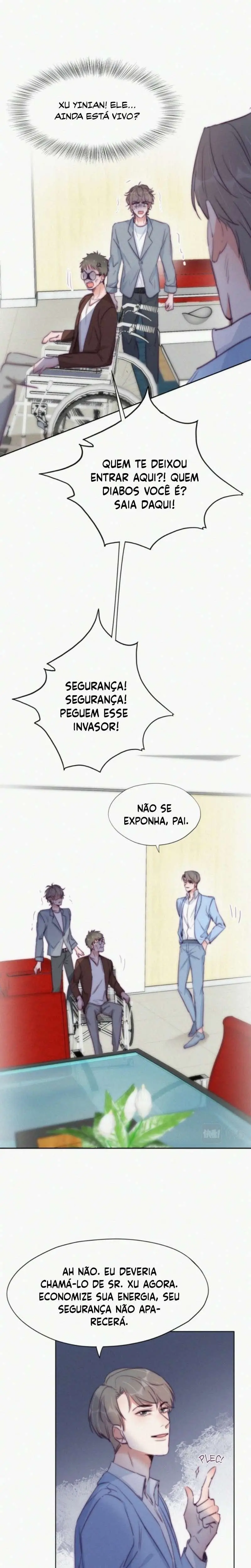 Pregnancy Counterattack – Capítulo 134 Yaoi – Página 4