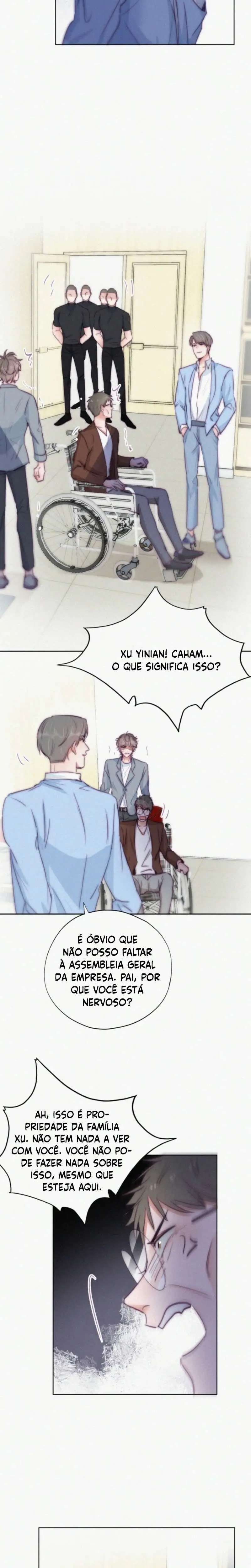 Pregnancy Counterattack – Capítulo 134 Yaoi – Página 5