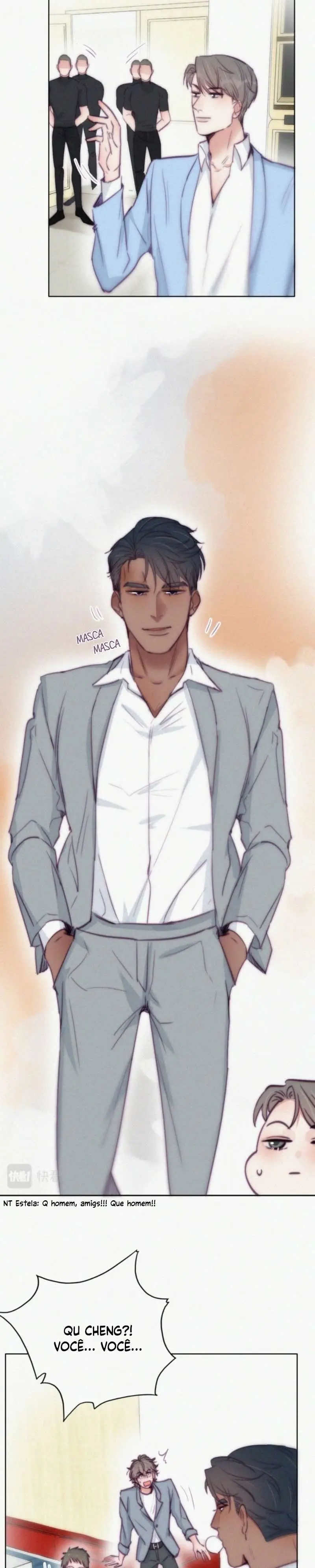 Pregnancy Counterattack – Capítulo 134 Yaoi – Página 6