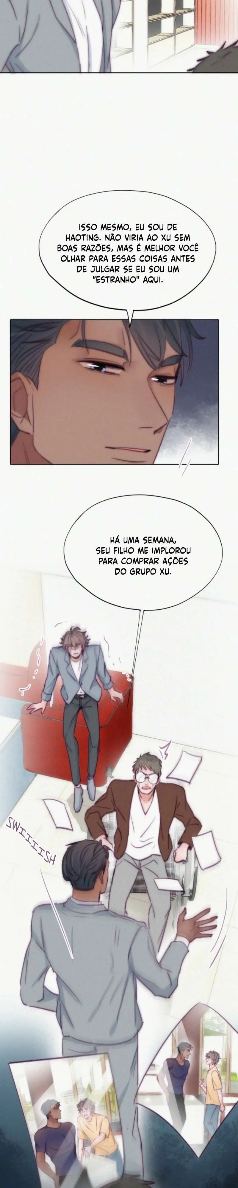 Pregnancy Counterattack – Capítulo 134 Yaoi – Página 9