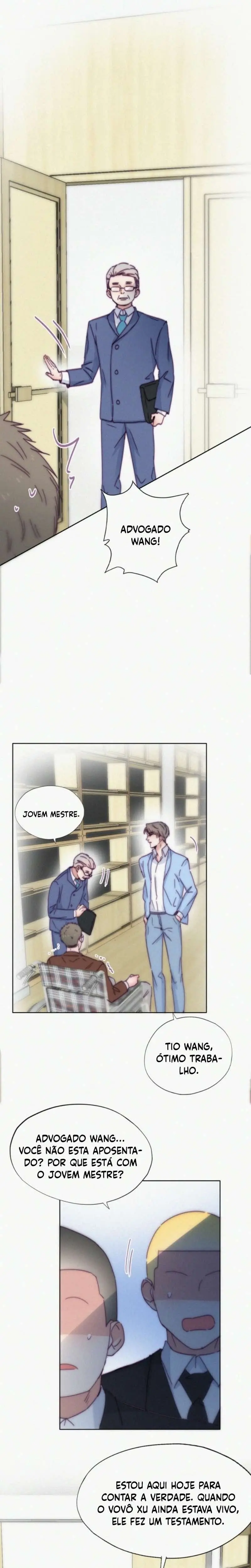 Pregnancy Counterattack – Capítulo 135 Yaoi – Página 10