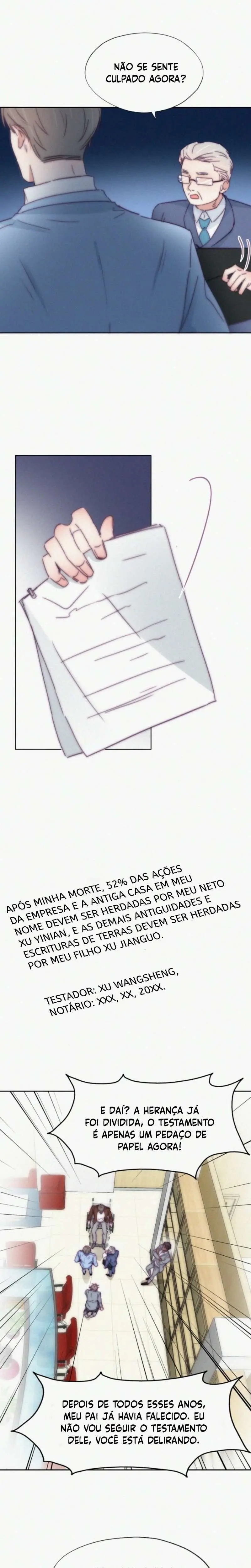 Pregnancy Counterattack – Capítulo 135 Yaoi – Página 12