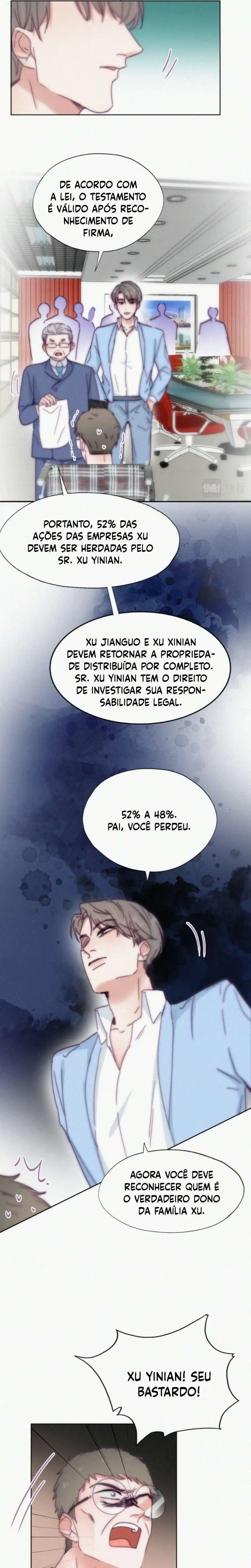 Pregnancy Counterattack – Capítulo 135 Yaoi – Página 14