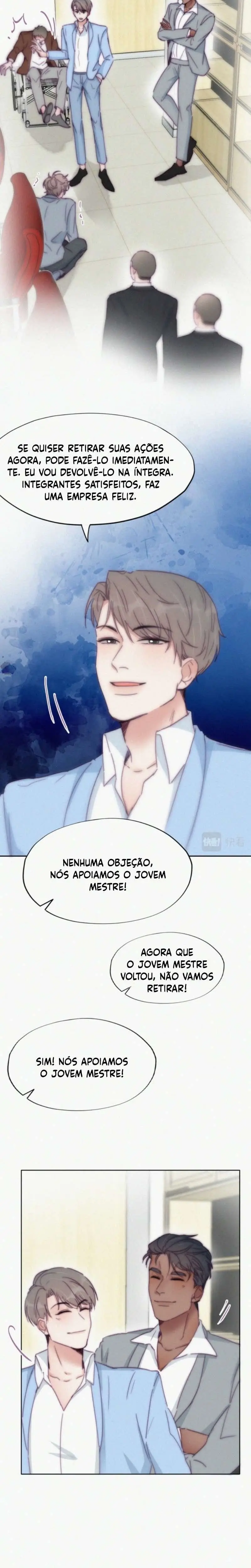 Pregnancy Counterattack – Capítulo 135 Yaoi – Página 16