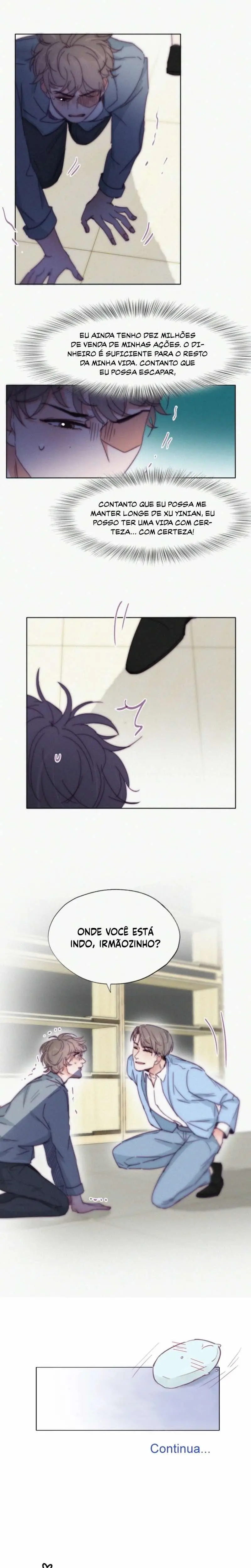 Pregnancy Counterattack – Capítulo 135 Yaoi – Página 17