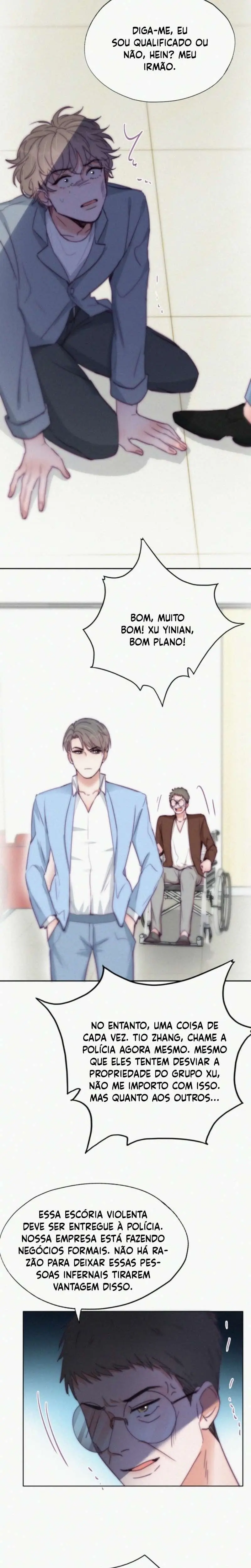 Pregnancy Counterattack – Capítulo 135 Yaoi – Página 2