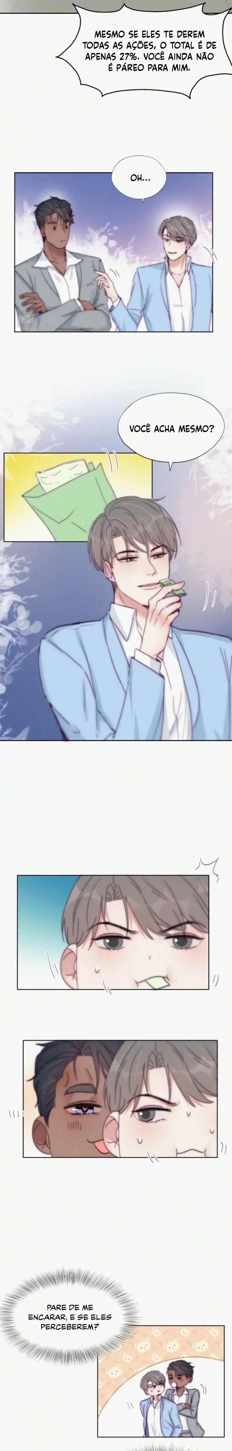 Pregnancy Counterattack – Capítulo 135 Yaoi – Página 5