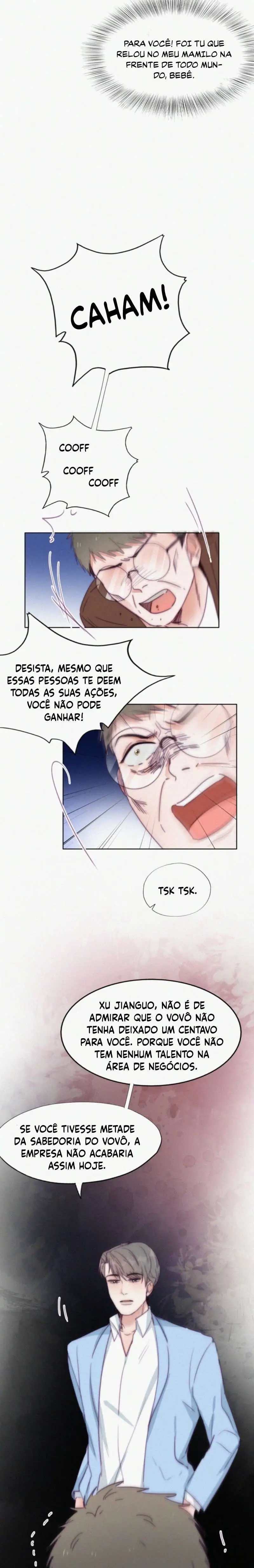 Pregnancy Counterattack – Capítulo 135 Yaoi – Página 6