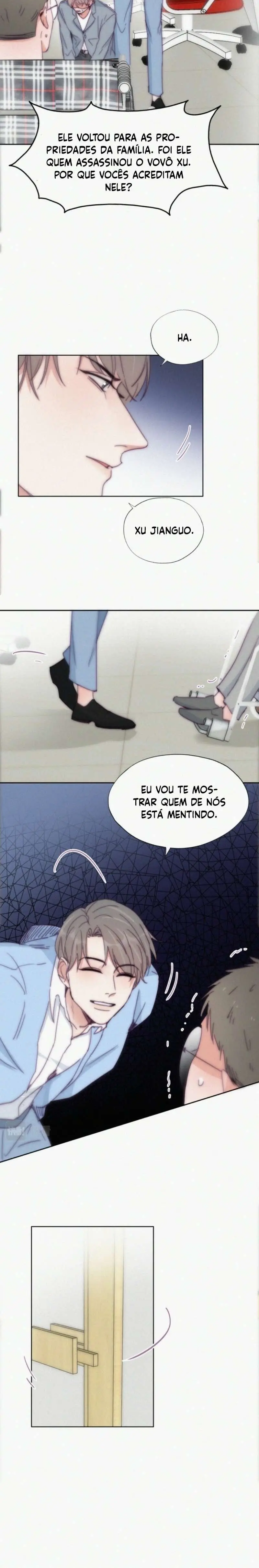 Pregnancy Counterattack – Capítulo 135 Yaoi – Página 9