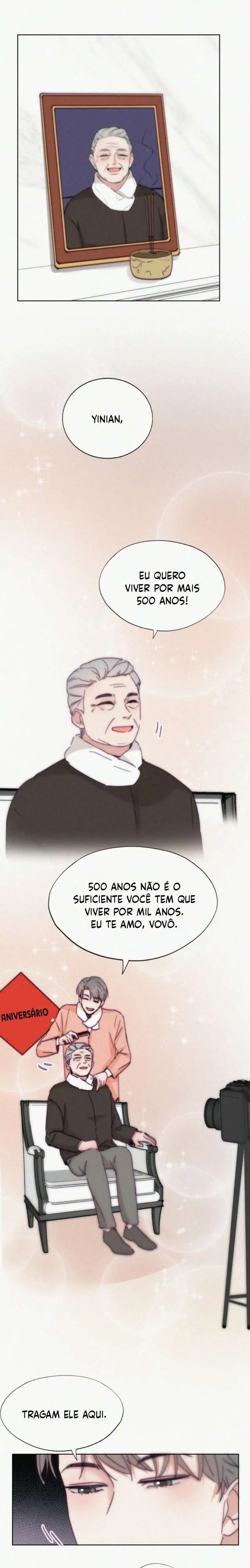 Pregnancy Counterattack – Capítulo 136 Yaoi – Página 10