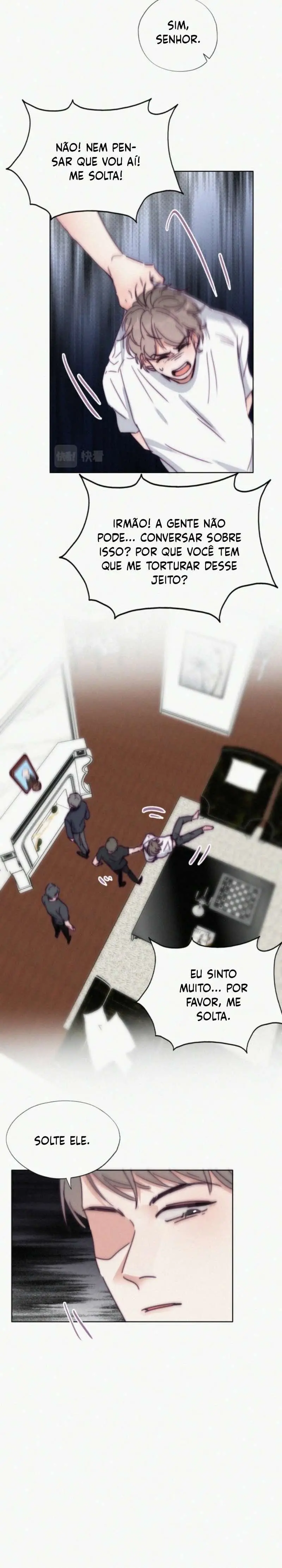 Pregnancy Counterattack – Capítulo 136 Yaoi – Página 11