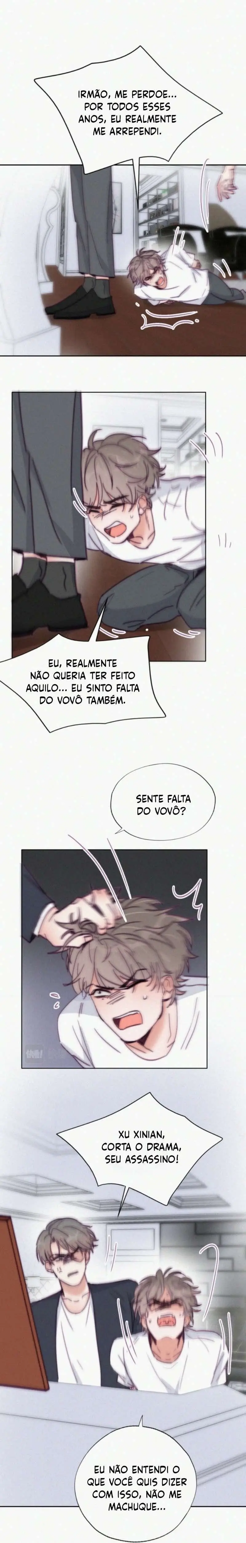 Pregnancy Counterattack – Capítulo 136 Yaoi – Página 12