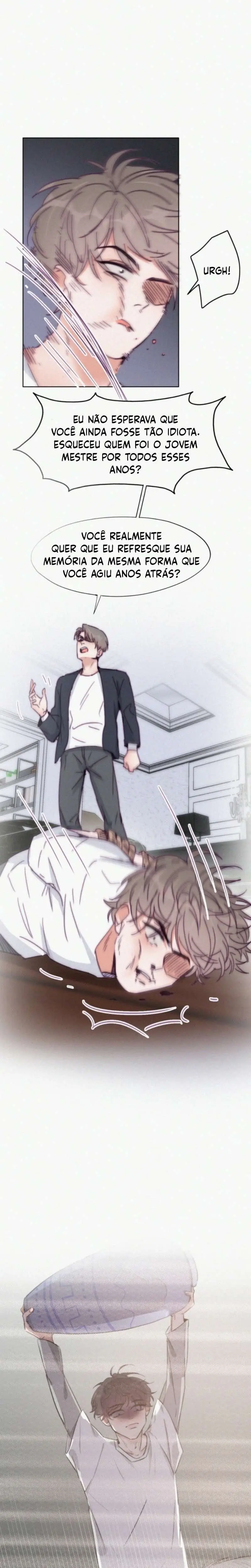 Pregnancy Counterattack – Capítulo 136 Yaoi – Página 13