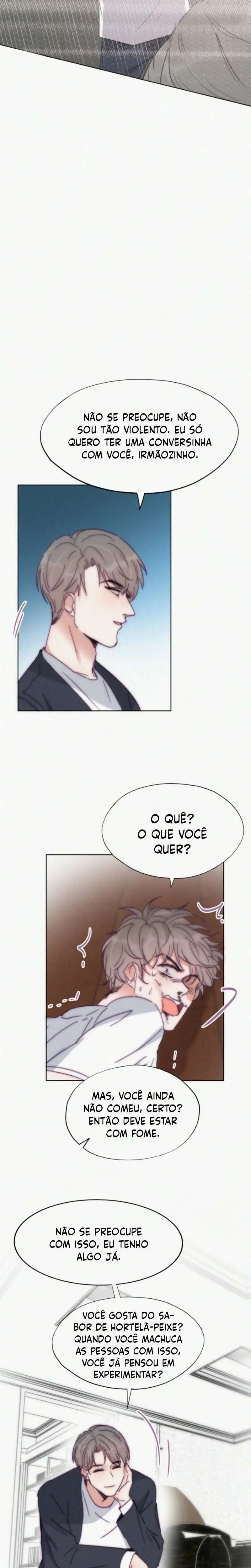 Pregnancy Counterattack – Capítulo 136 Yaoi – Página 14