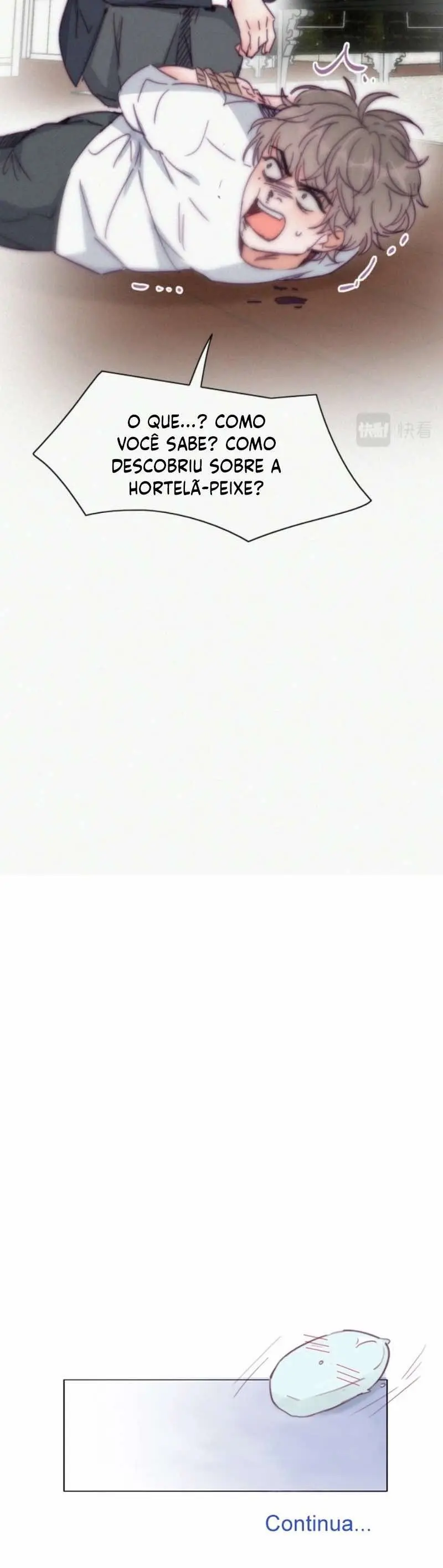 Pregnancy Counterattack – Capítulo 136 Yaoi – Página 15