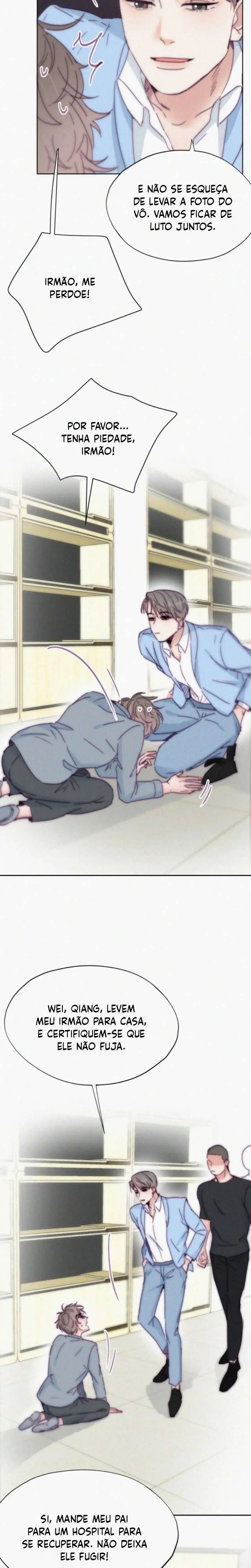 Pregnancy Counterattack – Capítulo 136 Yaoi – Página 2