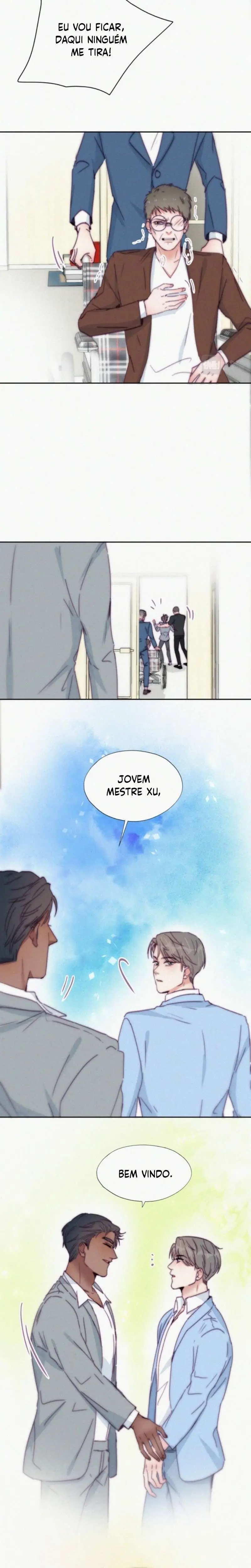 Pregnancy Counterattack – Capítulo 136 Yaoi – Página 4