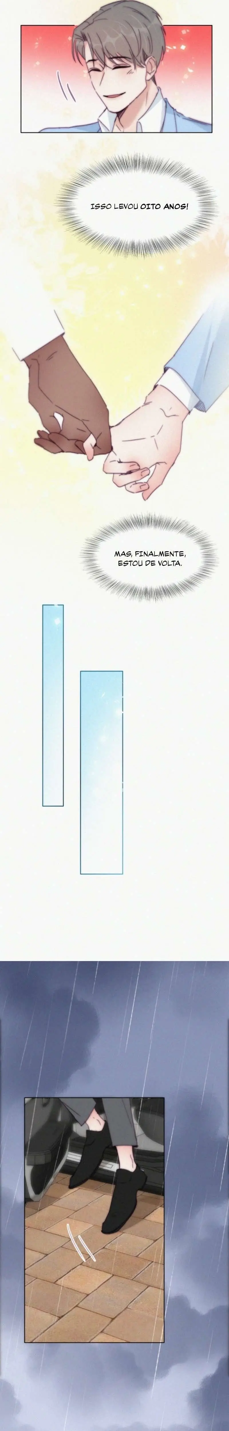 Pregnancy Counterattack – Capítulo 136 Yaoi – Página 5