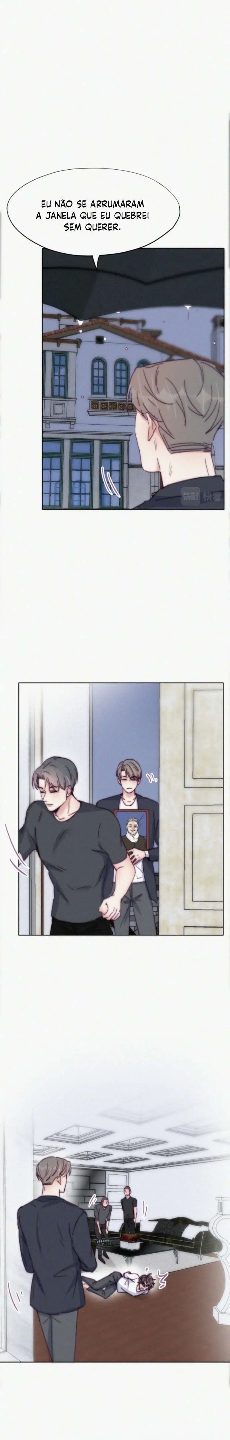 Pregnancy Counterattack – Capítulo 136 Yaoi – Página 8