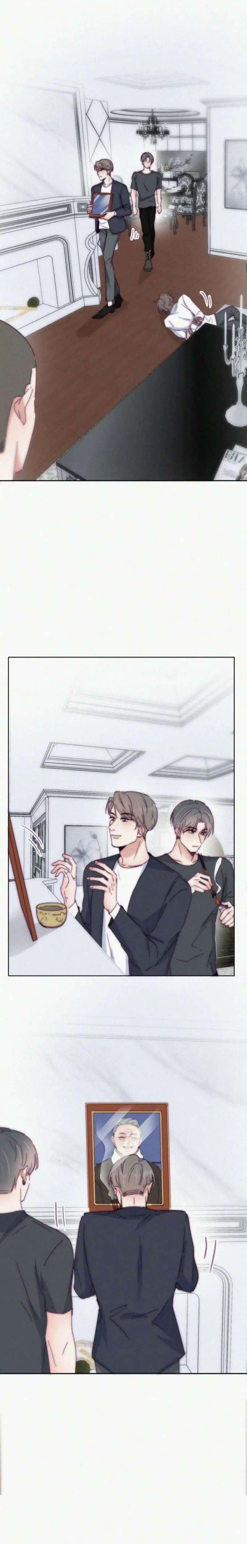 Pregnancy Counterattack – Capítulo 136 Yaoi – Página 9