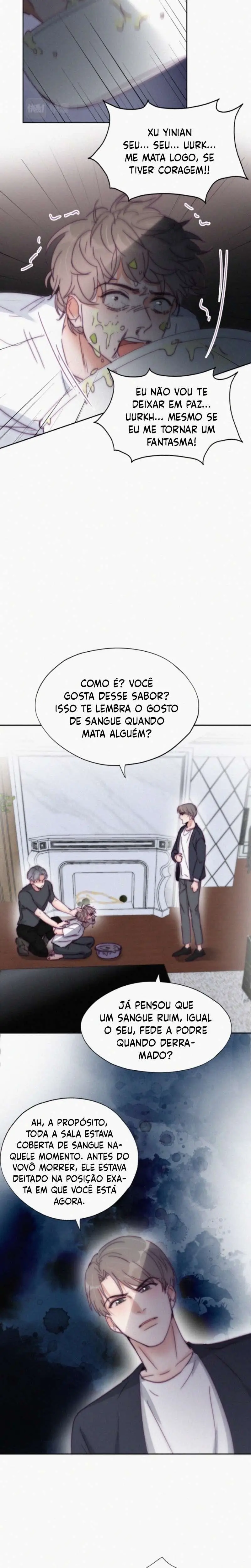 Pregnancy Counterattack – Capítulo 137 Yaoi – Página 10