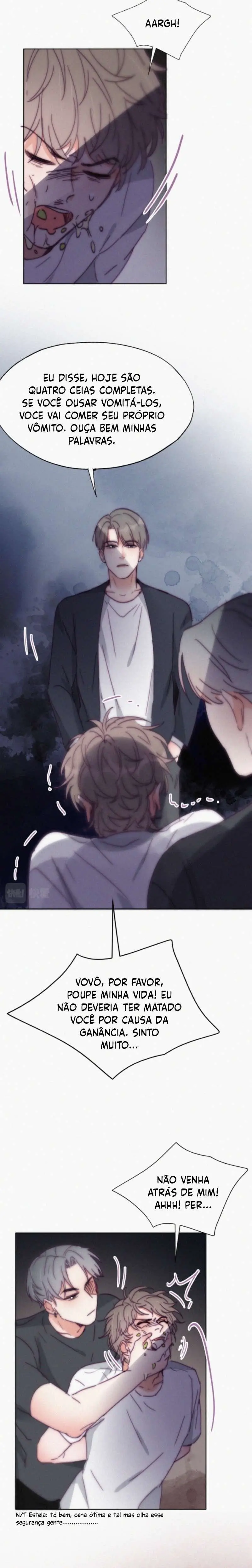 Pregnancy Counterattack – Capítulo 137 Yaoi – Página 11