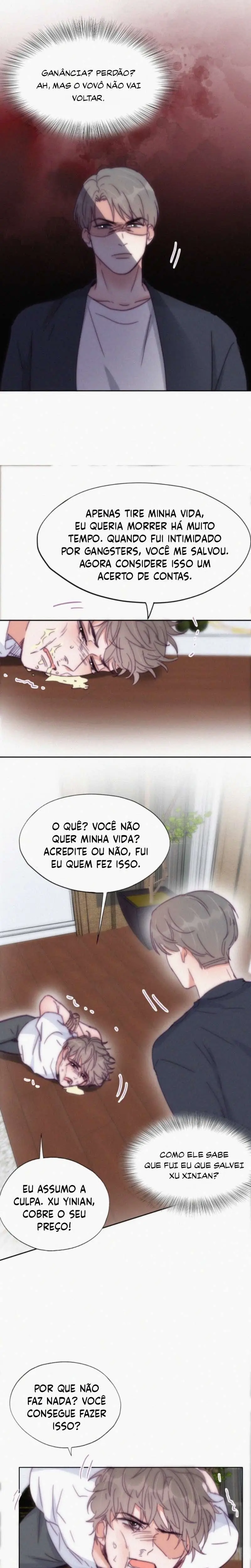 Pregnancy Counterattack – Capítulo 137 Yaoi – Página 12