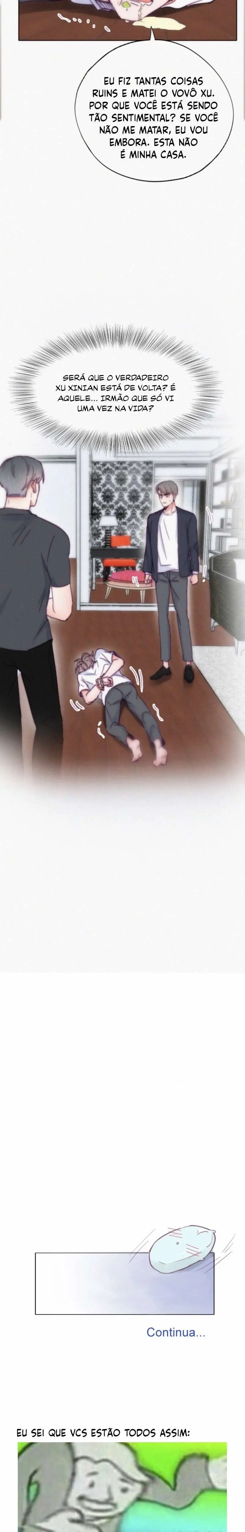 Pregnancy Counterattack – Capítulo 137 Yaoi – Página 13