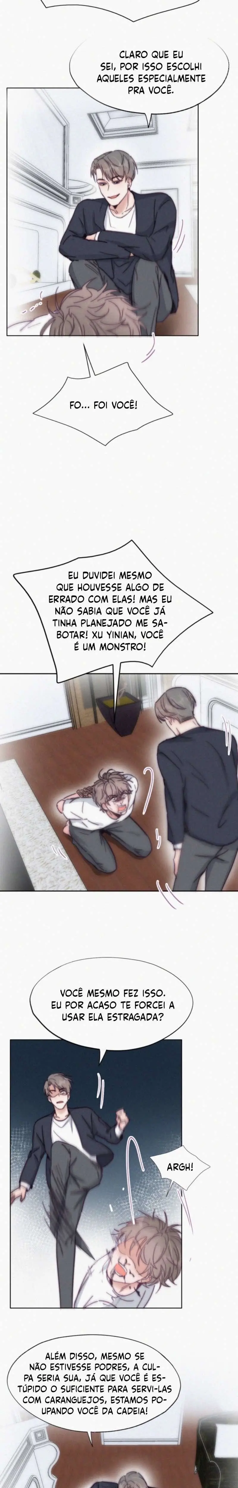 Pregnancy Counterattack – Capítulo 137 Yaoi – Página 2